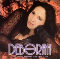 Deborah Resto - Let Him Hear My Heart lyrics