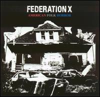 Federation X - American Folk Horror lyrics