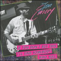 Jon Emery - If You Don't Buy This I'll Find Somebody Who Will lyrics