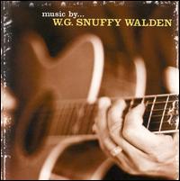 W.G. Snuffy Walden - Music by W.G. Snuffy Walden lyrics