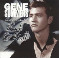 Gene Summers - Ultimate School of Rock & Roll lyrics
