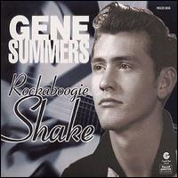 Gene Summers - Rockaboogie Shake lyrics