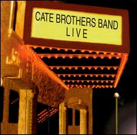 The Cate Brothers - Live lyrics