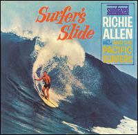 Richie Allen - Surfer's Slide lyrics