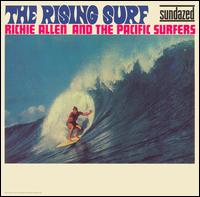 Richie Allen - The Rising Surf lyrics
