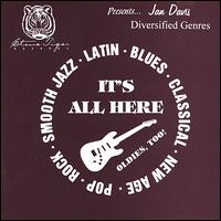 Jan Davis - Diversified Genres lyrics