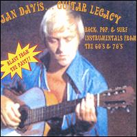 Jan Davis - Guitar Legacy: Blast from the Past lyrics