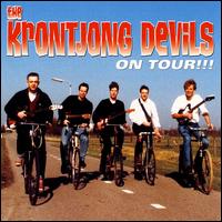 Krontjong Devils - On Tour!!! lyrics