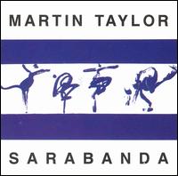 Martin Taylor - Sarabanda lyrics