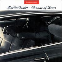Martin Taylor - Change of Heart lyrics