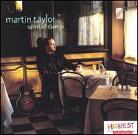 Martin Taylor - Spirit of Django lyrics