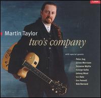 Martin Taylor - Two's Company lyrics