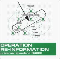 Operation Re-Information - Universal Standard 84000 lyrics