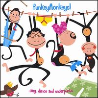Joshua Sitron - Funkeymonkeys! Sing Dance and Underpants lyrics