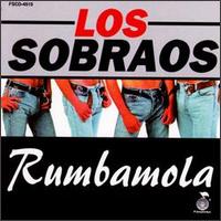 Los Sobraos - Rumbamola lyrics