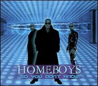 Los Homeboys - So You Don't Know? lyrics