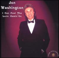 Jon Washington - I Can Feel the Love Comin' On lyrics