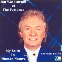 Jon Washington - My Faith in Human Nature lyrics