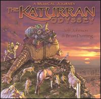 Jeff Johnson & Brian Dunning - The Katurran Odyssey lyrics