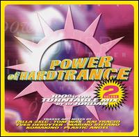 DJ Jordan - Power of Hardtrance, Vol. 2 lyrics