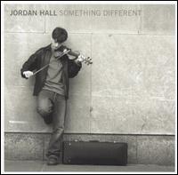 Jordan Hall - Something Different lyrics