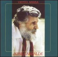 Jos Larralde - Viento Arriba lyrics