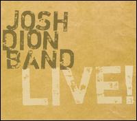 Josh Dion - Josh Dion Band Live lyrics