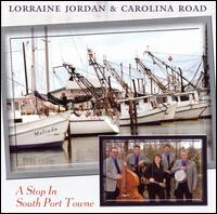 Lorraine Jordan [Scotland] - A Stop in South Port Towne lyrics