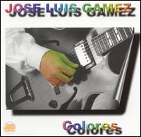 Jos Luis Gmez - Colores lyrics