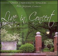 Ohio University Singers - Live in Concert lyrics