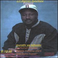 J.P. Muiruri Ndungu - Murathi Wa Kihooto lyrics
