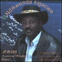 J.P. Muiruri Ndungu - Ndikwenda Kigacwa lyrics