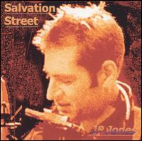 J.P. Jones - Salvation Street lyrics