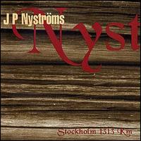 JP Nystroms - Stockholm 1313 KM lyrics
