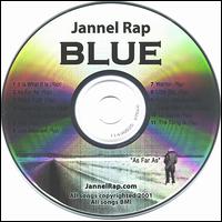Jannel Rap - Blue lyrics