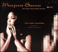 Marjorie Barnes - Time Heals Everything lyrics