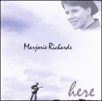 Marjorie Richards - Here lyrics