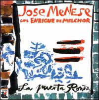 Jose Menese - La Puerta Ronda lyrics