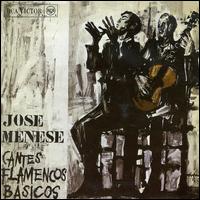 Jose Menese - Cantes Flamencos Basicos lyrics