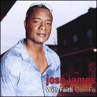 Jose' James - With Faith/Con F lyrics
