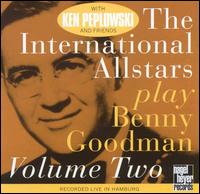 International All Stars - International All-Stars Play Benny Goodman, Vol. ... [live] lyrics