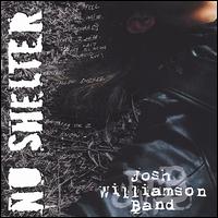 Josh Williamson - No Shelter lyrics