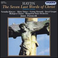 Joseph Haydn - Seven Last Words of Christ lyrics