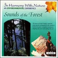 Joseph Haydn - In Harmony with Nature lyrics
