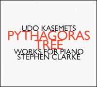 Udo Kasemets - Pythagoras Tree: Works For Piano lyrics