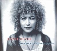 Jennie Devoe - Fireworks and Karate Supplies lyrics