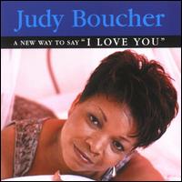 Judy Boucher - New Way to Say Love lyrics