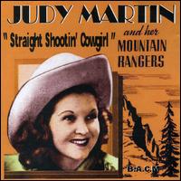 Judy Martin - Straight Shootin' Cowgirl lyrics
