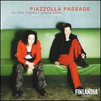 Milla Viljamaa - Piazzolla Passage lyrics