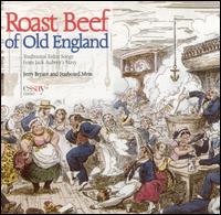 Jerry Bryant - Roast Beef of Old England lyrics